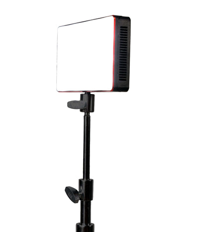 5" Pocket C-Stand with 1/4"-20 Adapter