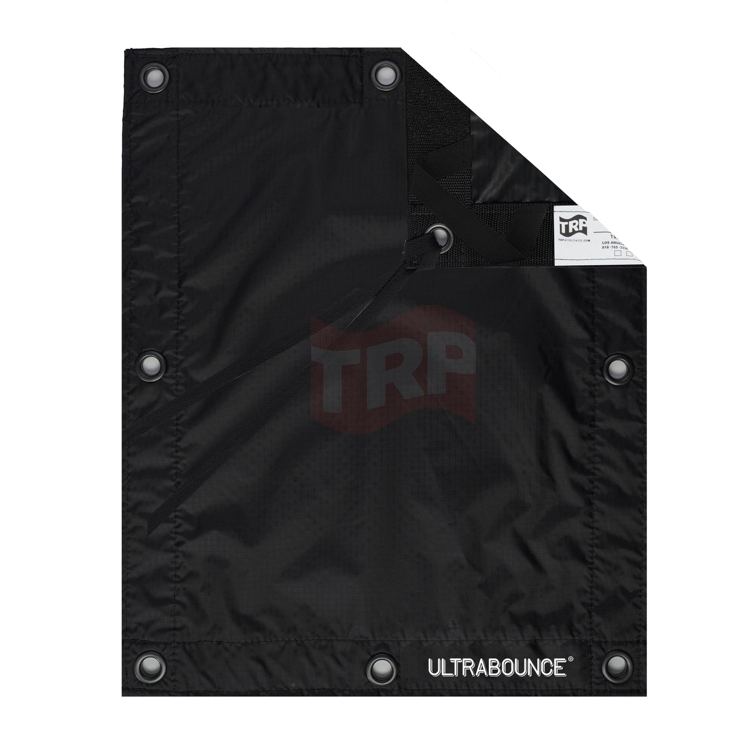 6' X 6' Black/Black ULTRABOUNCE