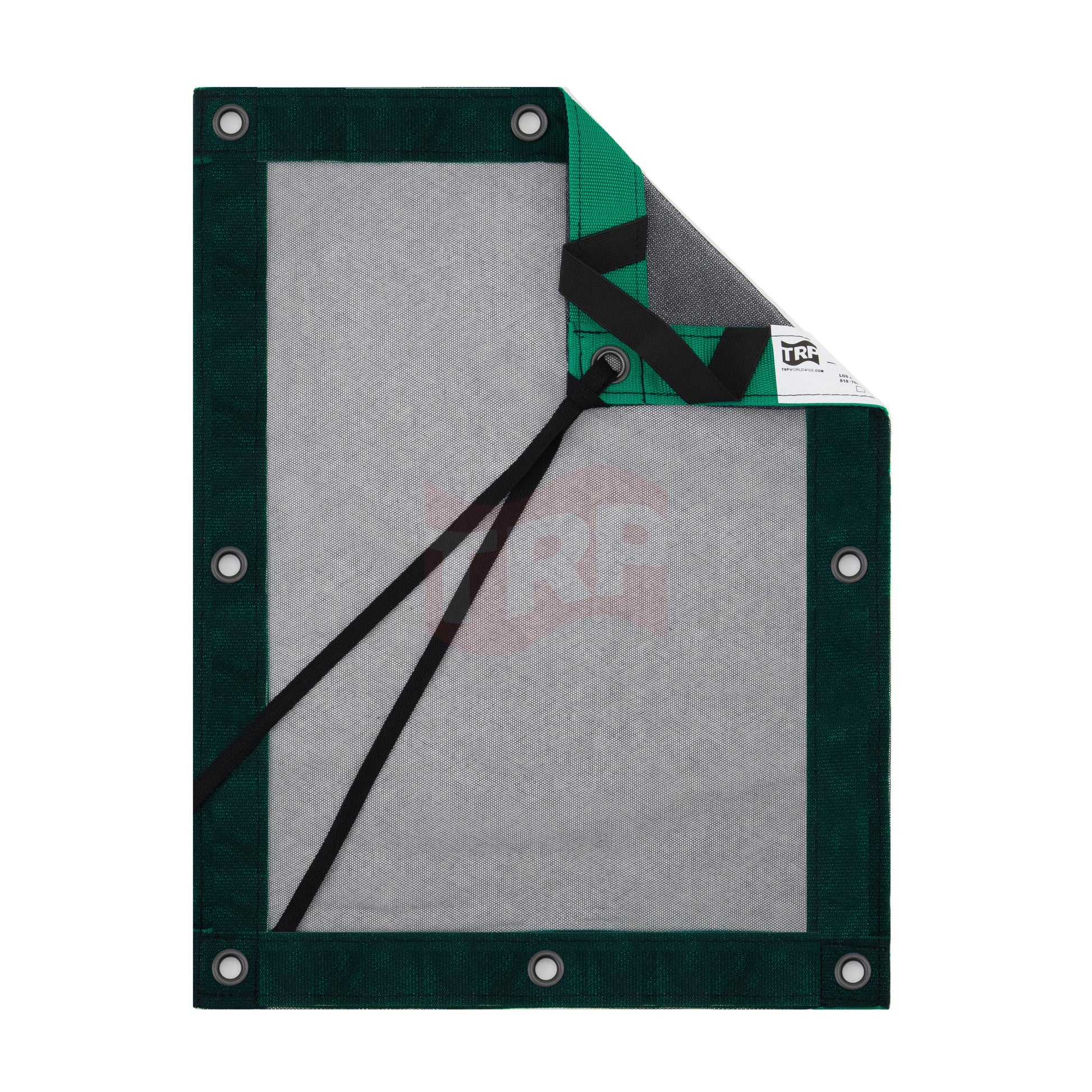 12' X 12' Black Single Net