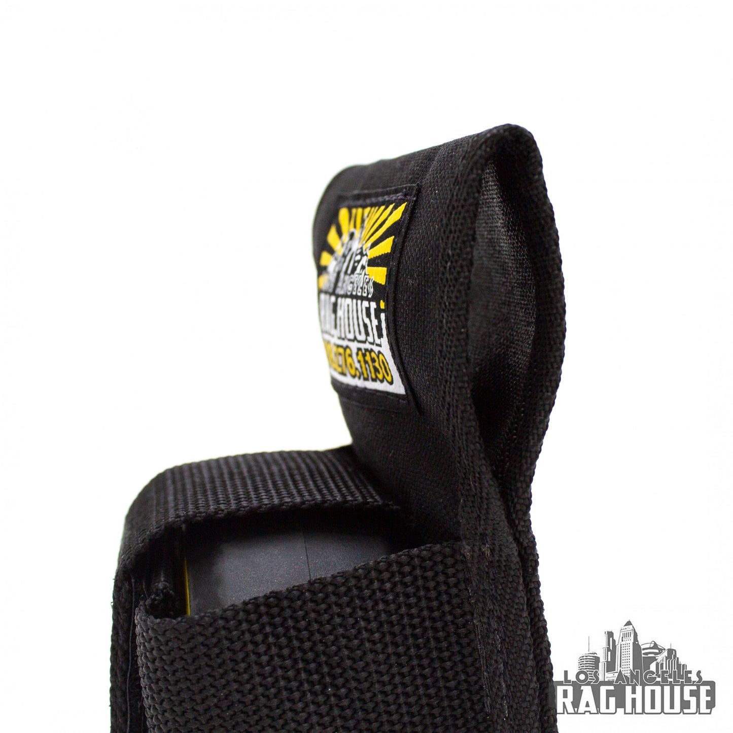 TAPE MEASURE HOLDER