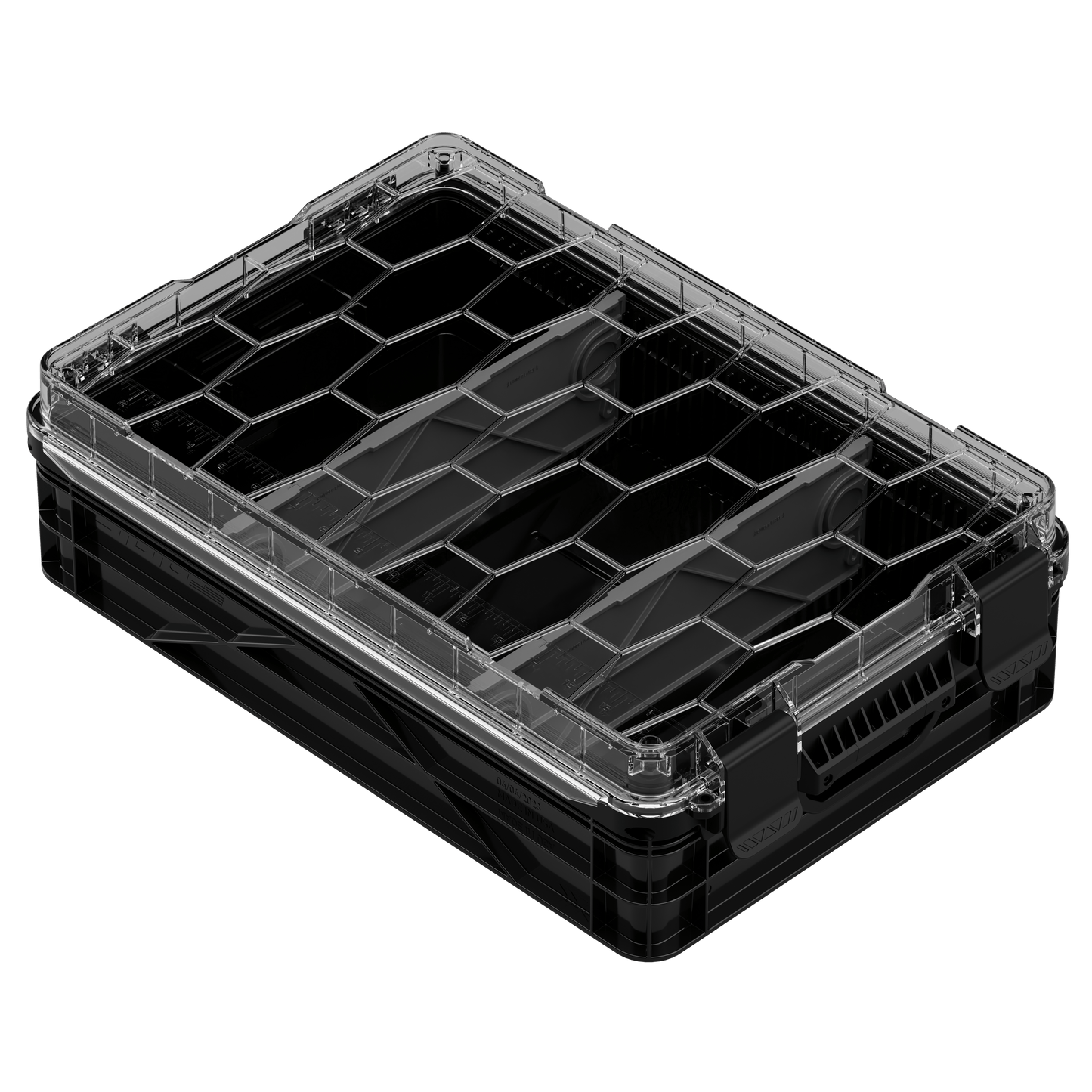 Quarter Size SidioCrate WR (Weather Resistant)