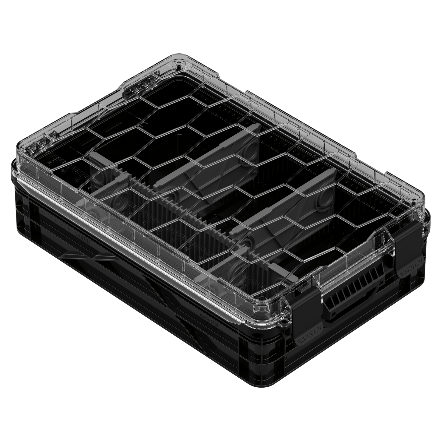 Quarter Size SidioCrate WR (Weather Resistant)