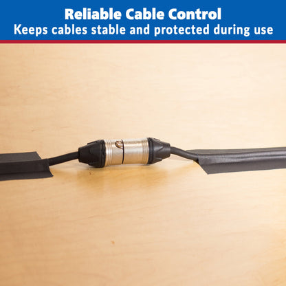 Gaffer Tape 1 In x 55 Yards Black