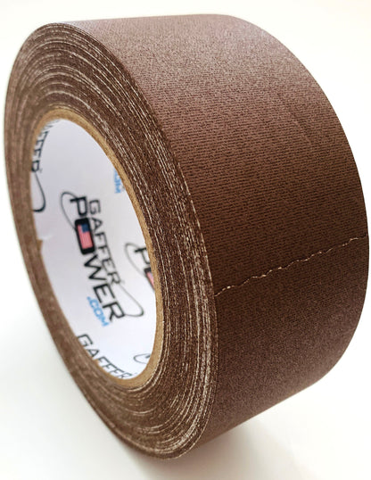 Gaffer Tape — Brown 2" x 30yd