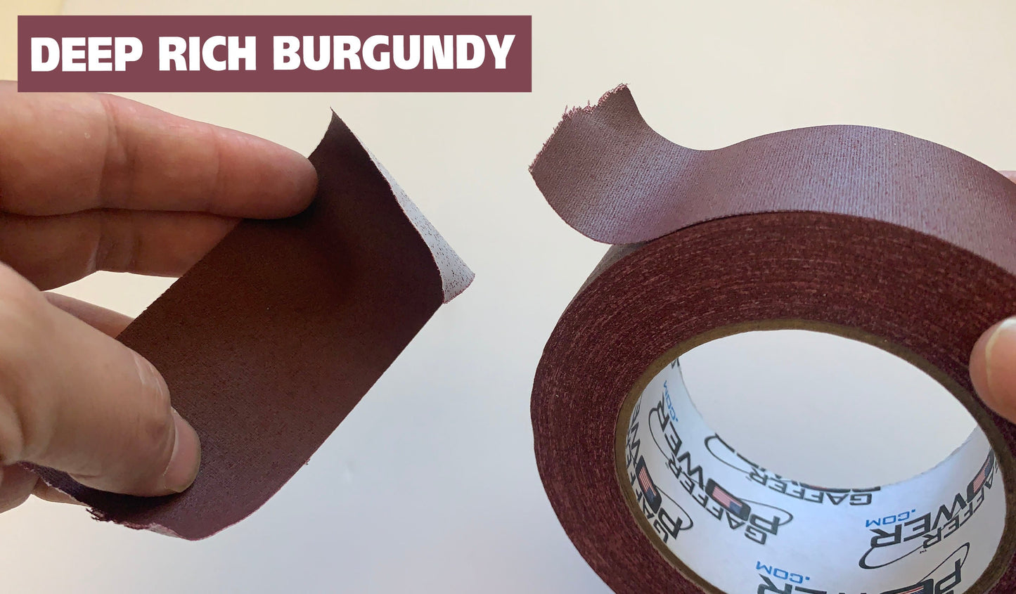 Gaffer Tape 2 Inch x 30 Yards