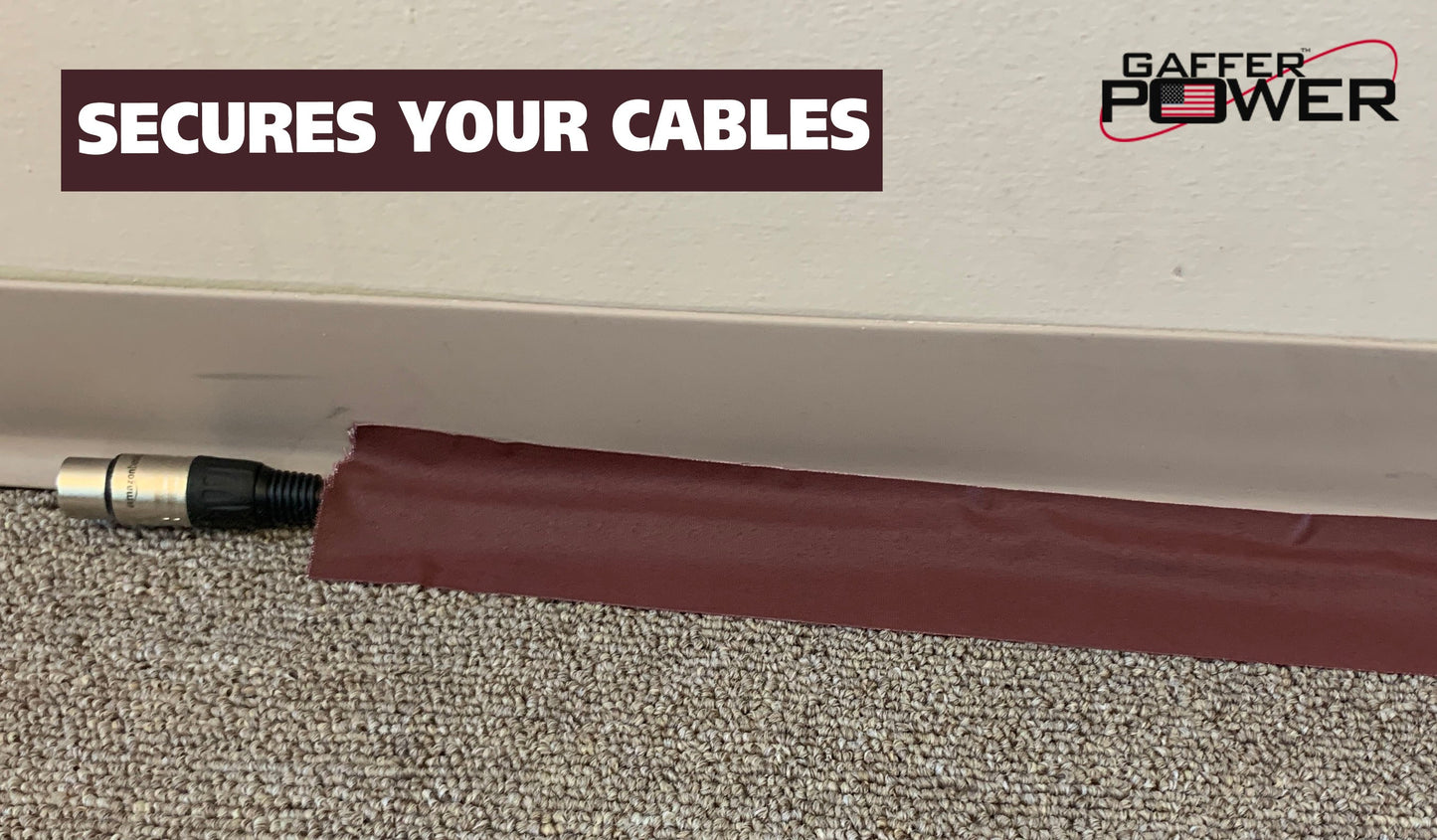 Gaffer Tape 2 Inch x 30 Yards