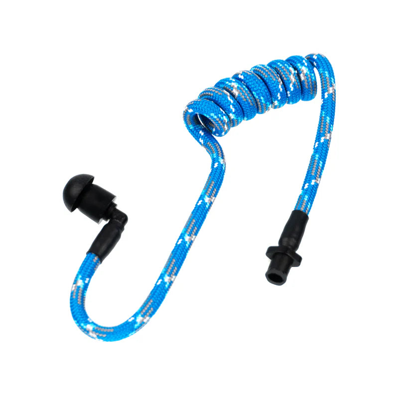 "Tubeez" Earpieces for Walkie Headsets  -  Many Color Styles!