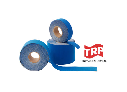 6" Chromakey Blue Tempo Tape (20Y Roll)