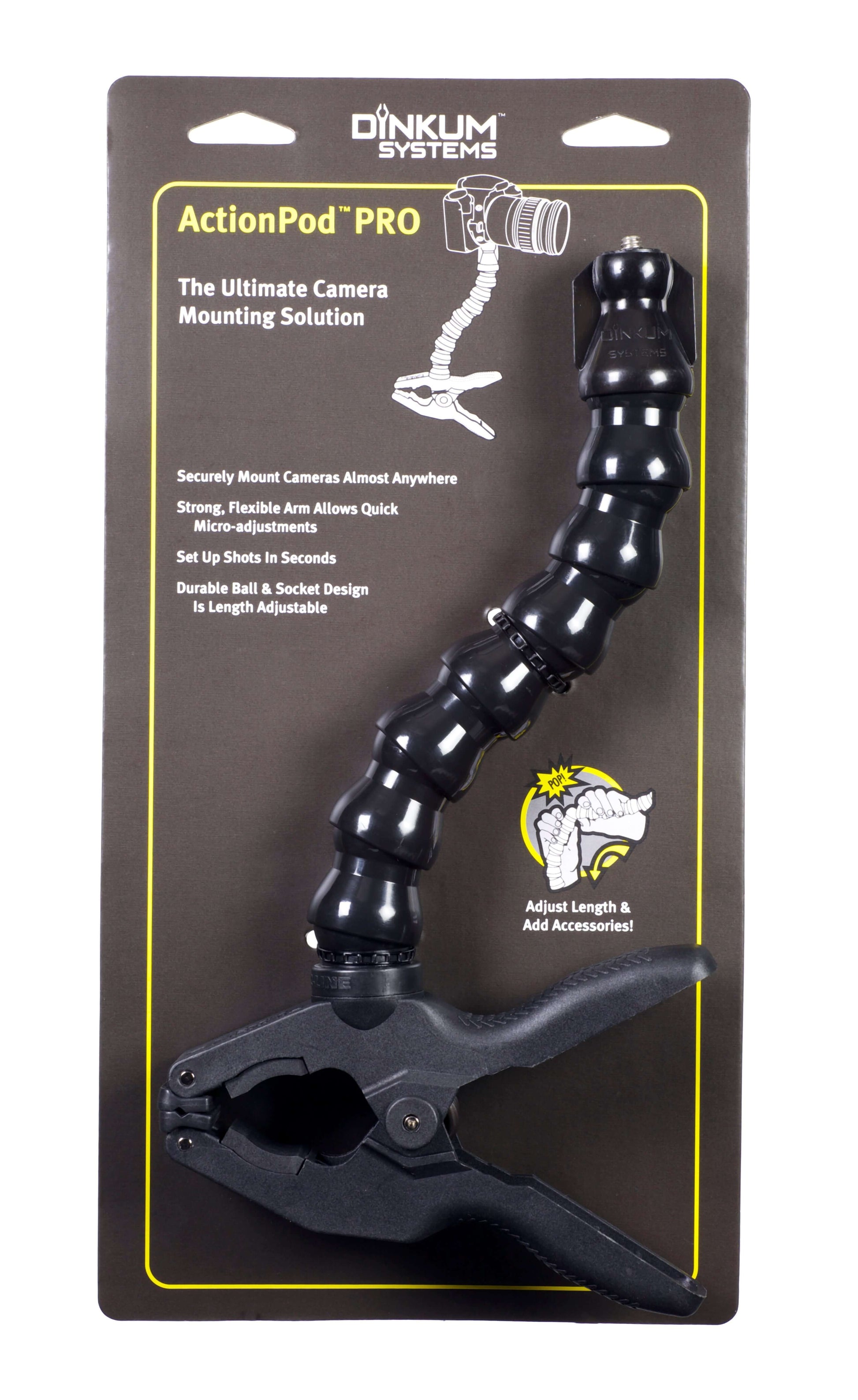 ActionPod® PRO - Grip Support Store