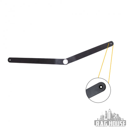 CROWS FOOT WITH 5/8 BABY PIN - Grip Support Store