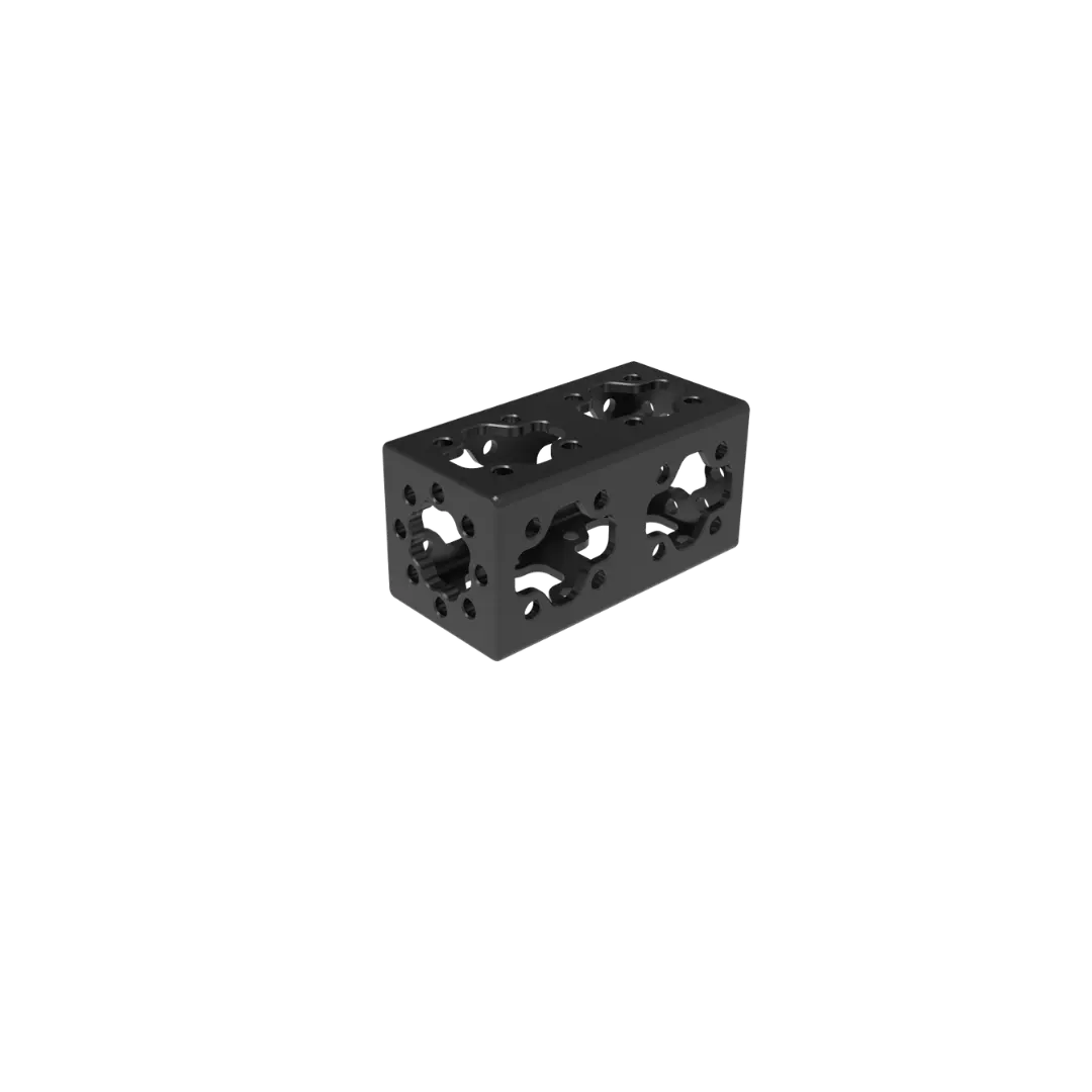 Cine Truss 8" Section (4" x 4") - CTR-04-04-008