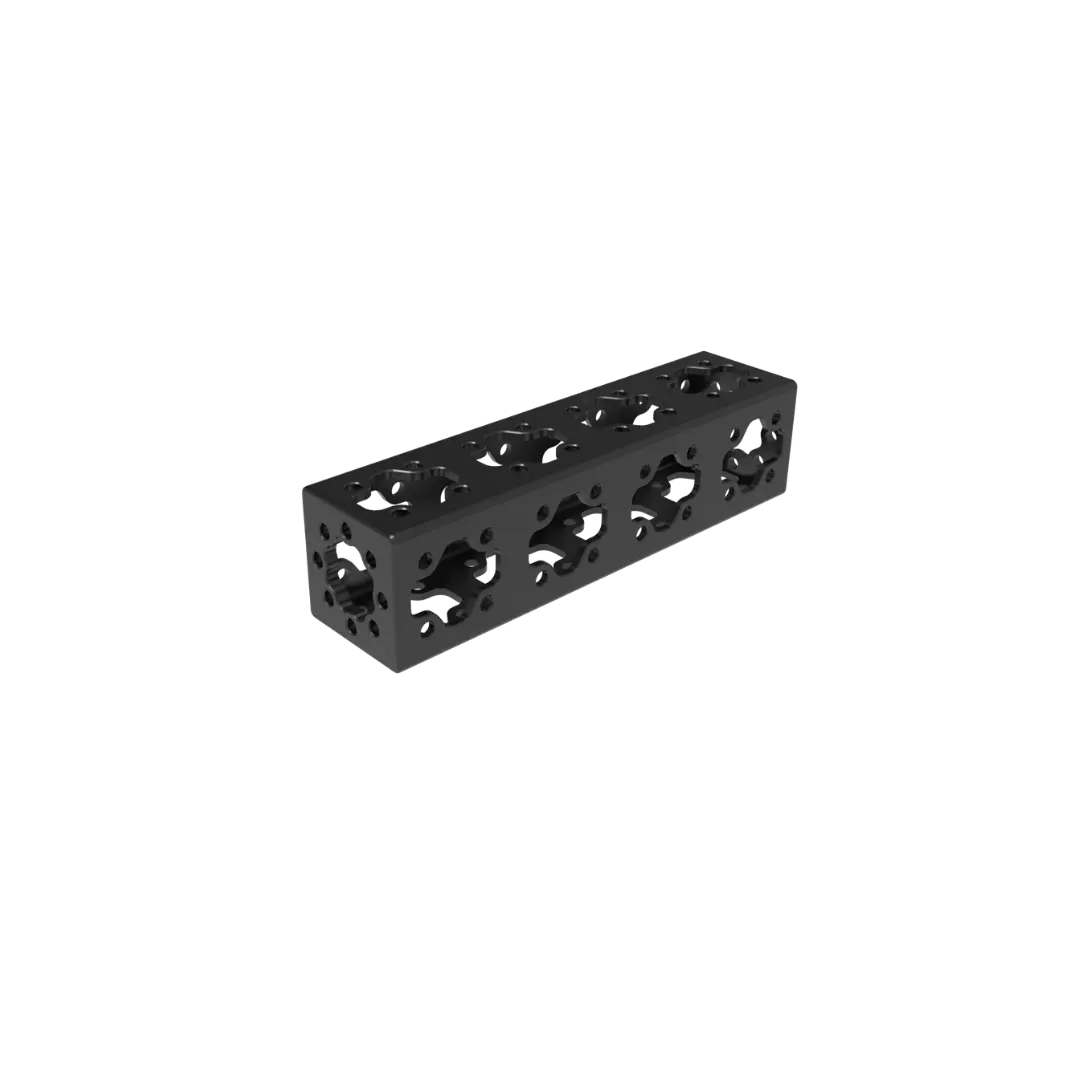 Cine Truss 16" Section (4" x 4") - CTR-04-04-016