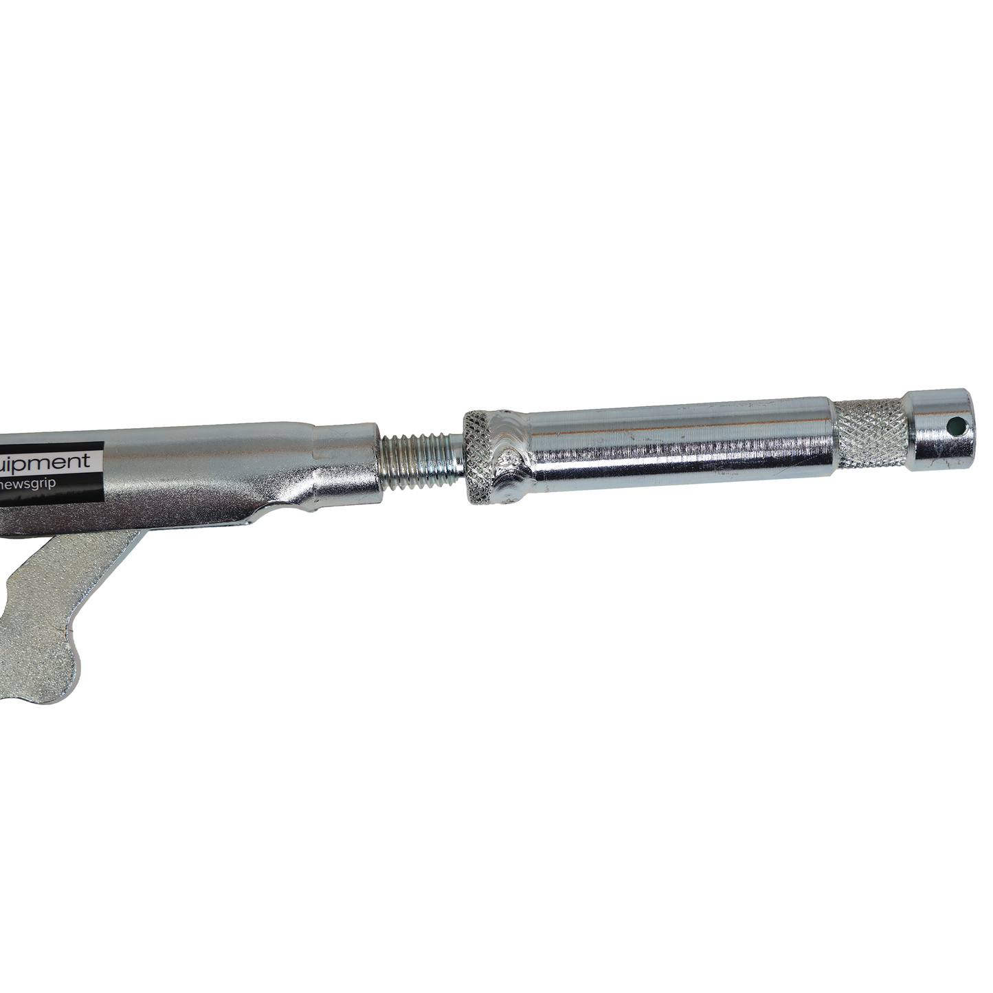 Chain Vice Grip with two 5/8" Pins / Locking Pliers w/two 5/8" Pins