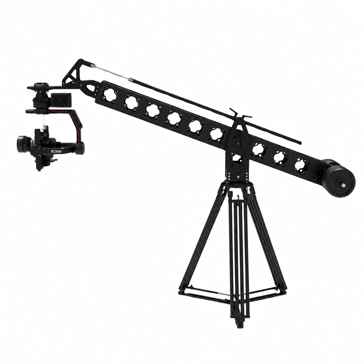Crane Set for Cine Truss