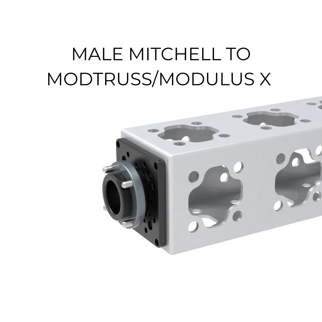 Male Mitchell to Modtruss / Modulus X