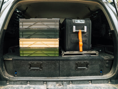 Quarter Crate 4 Pack