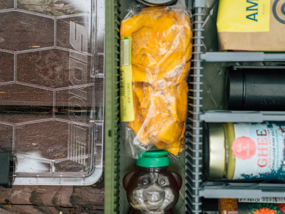 Quarter Size SidioCrate