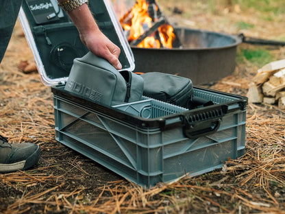 Zipper Cube-Half Size