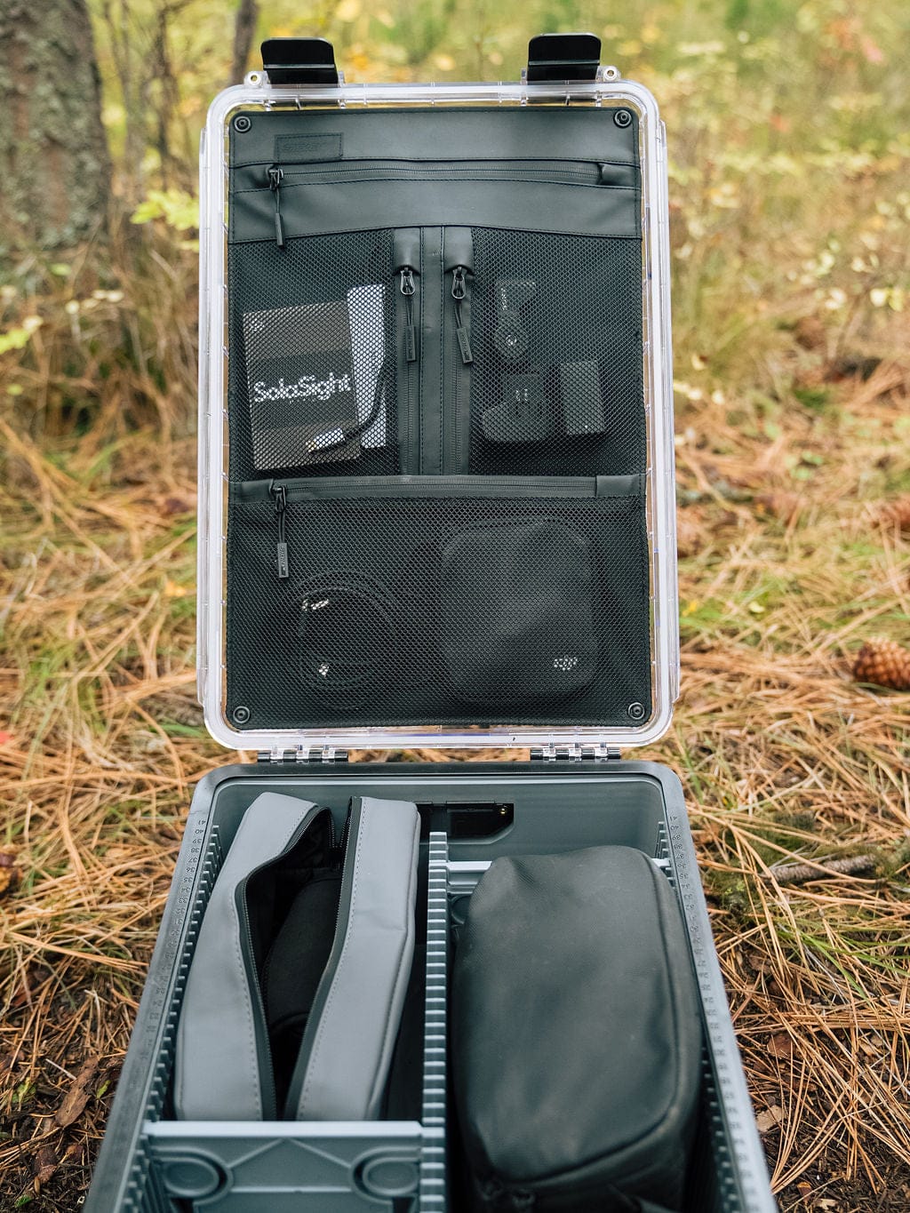 Half Size SidioCrate WR (Weather Resistant)