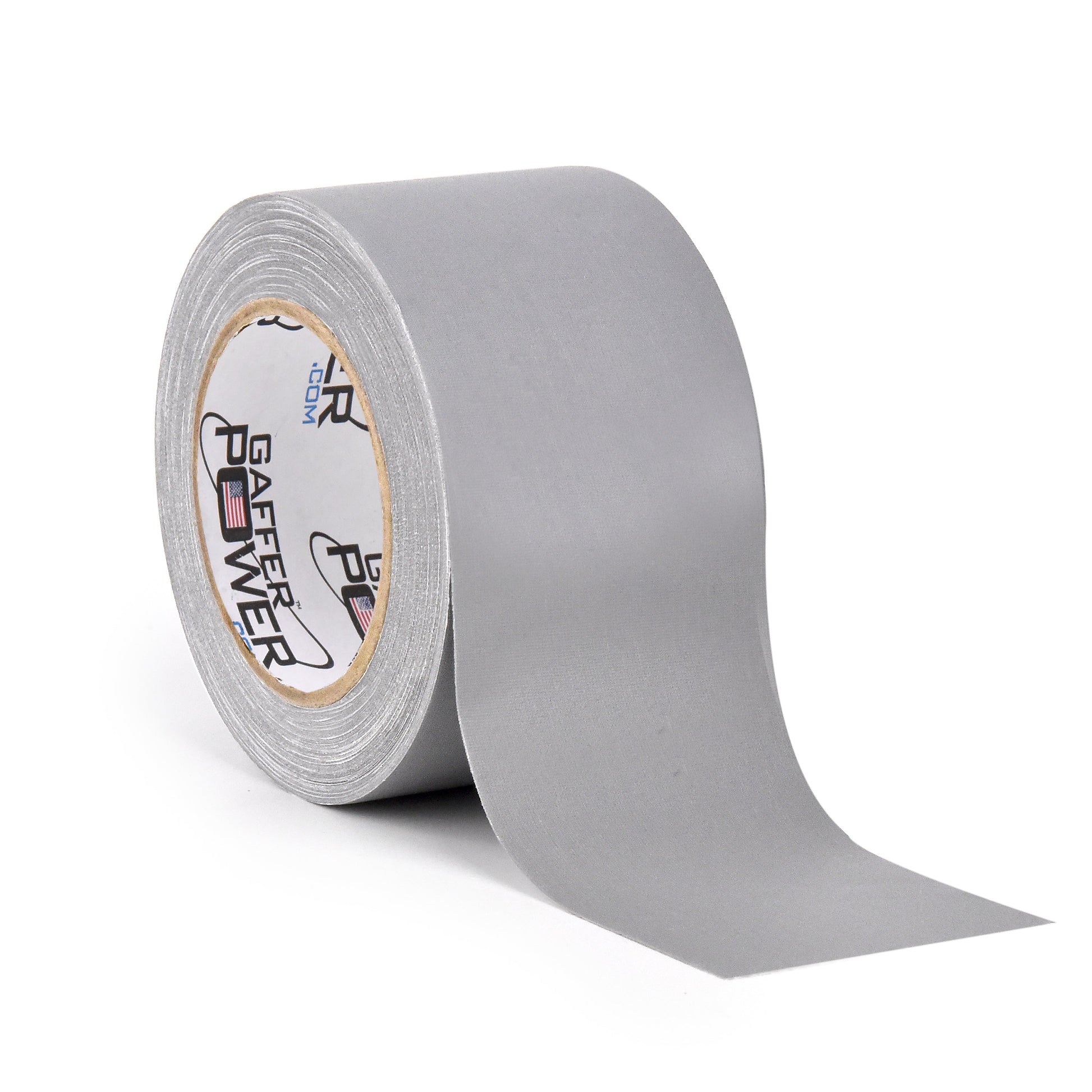 Gaffer Tape, 2 Inch x 30 Yards - Grey - Grip Support Store