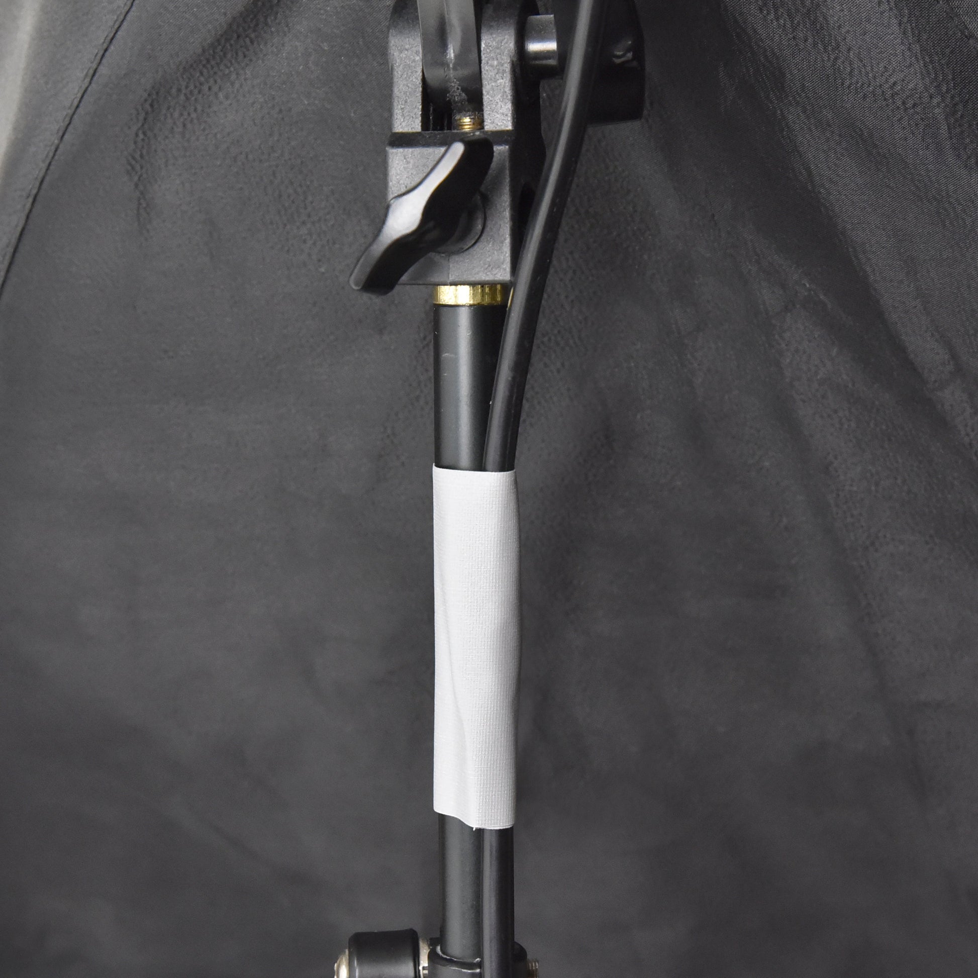 Gaffer Tape, 2 Inch x 30 Yards - Grey - Grip Support Store