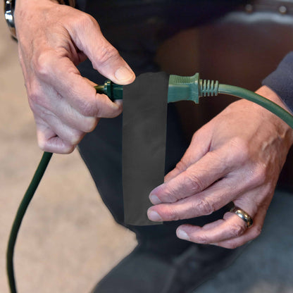 Gaffer Tape 3 Inch x 30 Yards Black - Grip Support Store