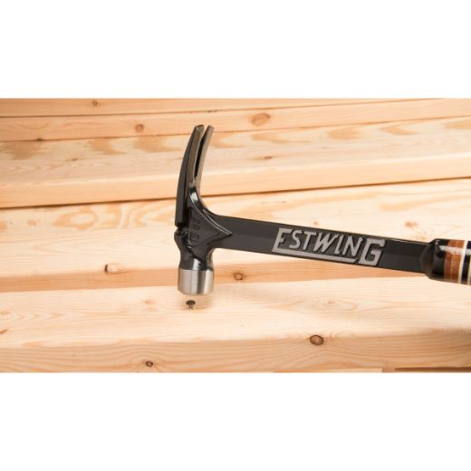 Estwing E15S 15 Oz Leather Gripped Ultra Framing Hammer