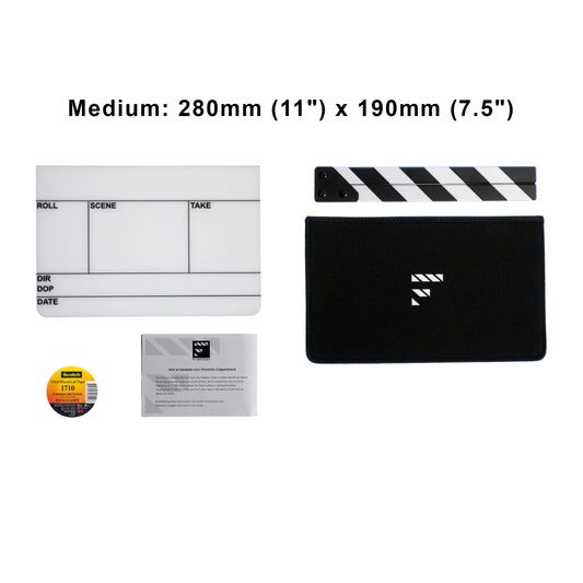 Clapperboard Kits