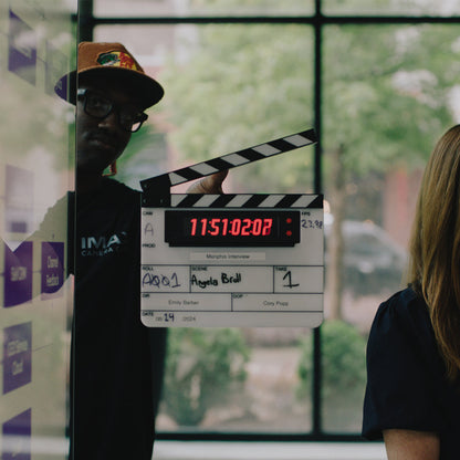 Digital Timecode Slate Kit with Timebar - USA Version - Grip Support Store