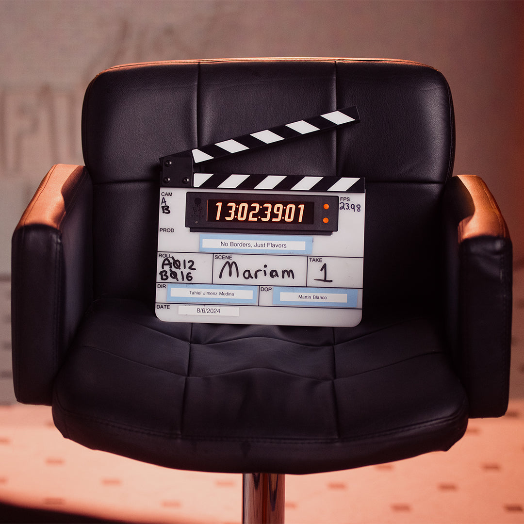 Digital Timecode Slate Kit with Timebar - USA Version - Grip Support Store