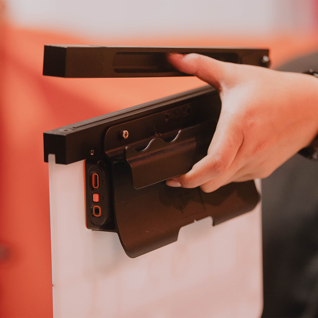 Digital Timecode Slate Kit with Timebar - USA Version - Grip Support Store