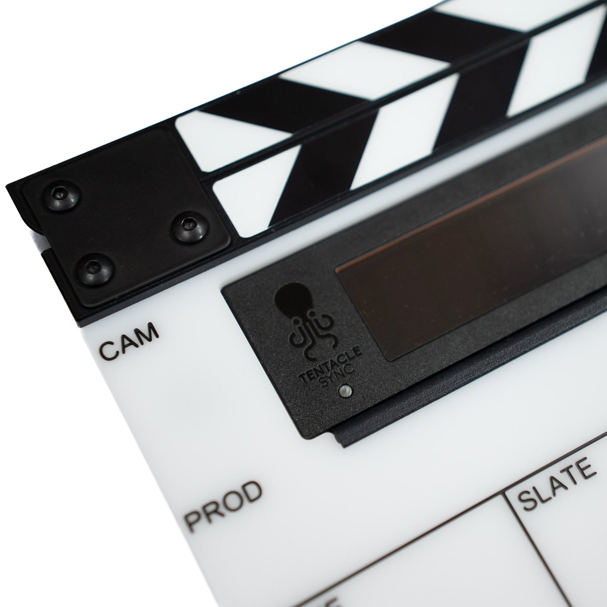 Digital Timecode Slate Kit with Timebar - USA Version - Grip Support Store