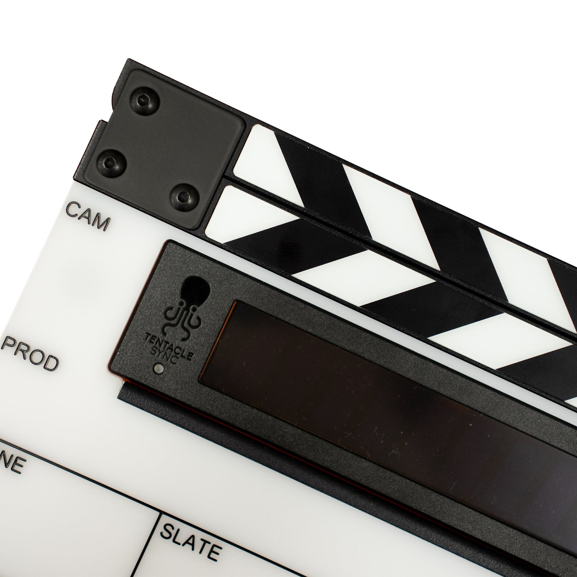 Digital Timecode Slate Kit with Timebar - USA Version - Grip Support Store