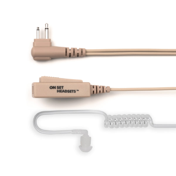 Tan FilmPro Headset