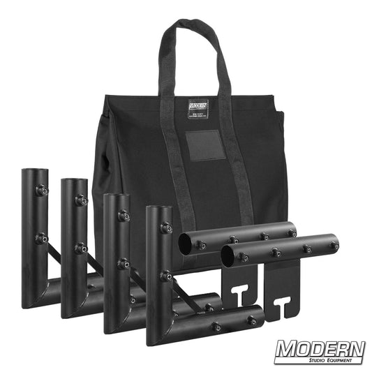 1-1/4-Inch Frame Kit – Professional Speed-Rail® Grip Frame for Film Lighting and Rigging | Modern Studio Equipment