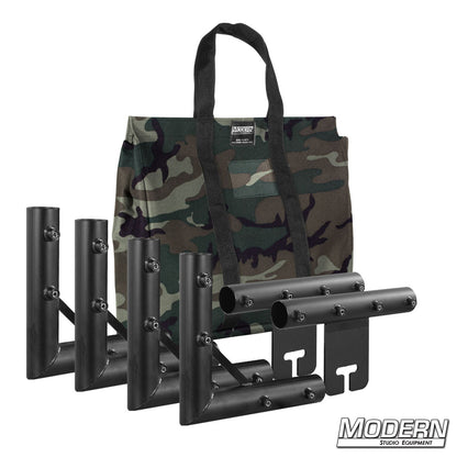 1-1/4-Inch Frame Kit – Heavy-Duty Speed-Rail® Grip Frame for Film Lighting and Rigging | Modern Studio Equipment. CAMO