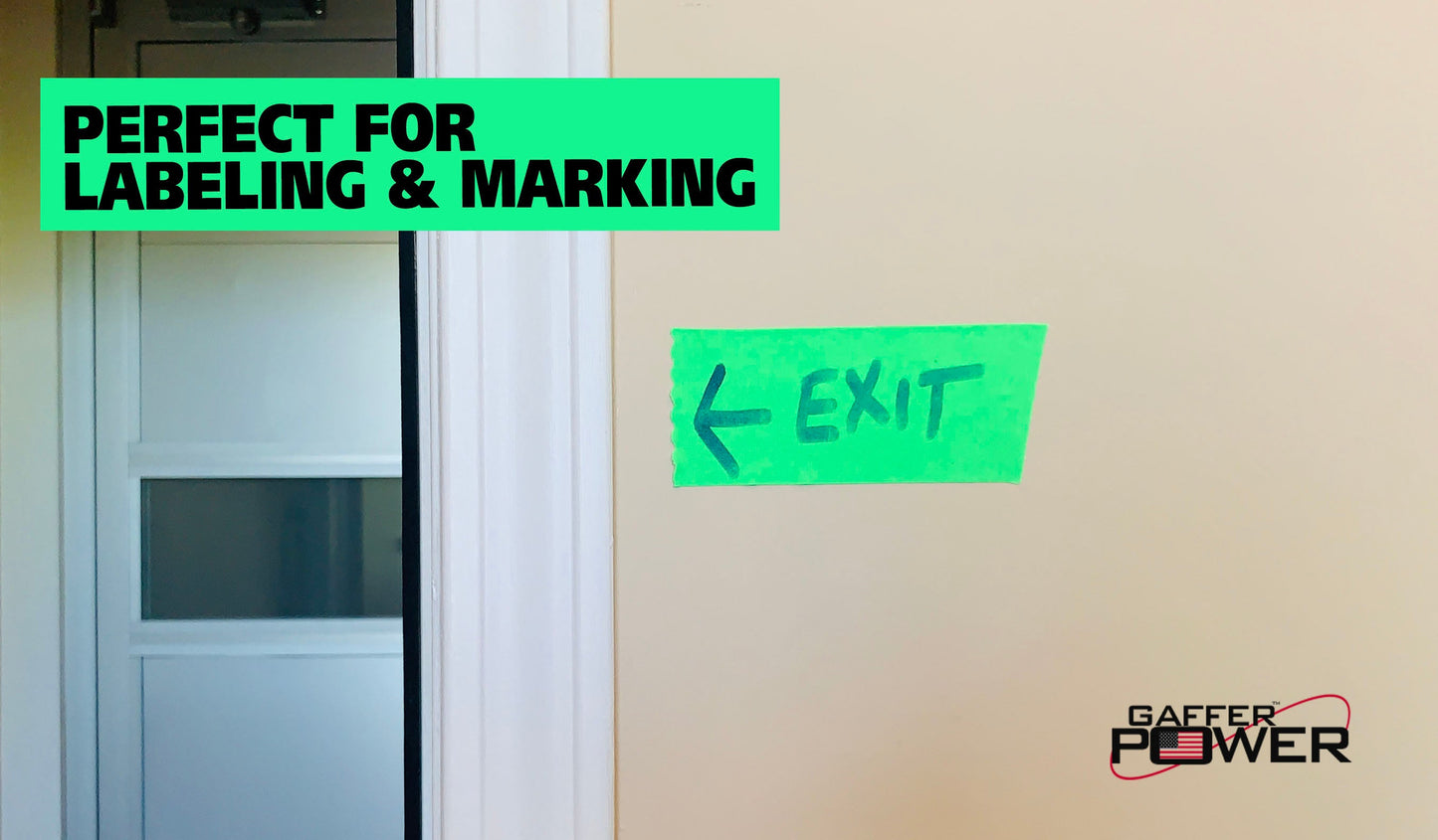 Gaffer Tape 2 Inch x 30 Yards