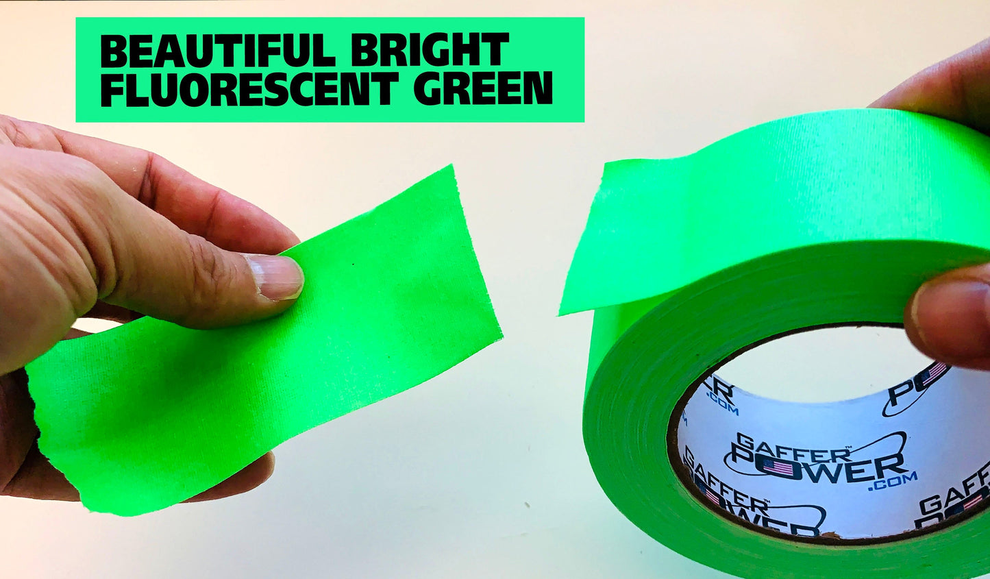 Gaffer Tape 2 Inch x 30 Yards