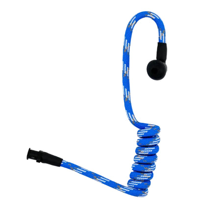 "Tubeez" Earpieces for Walkie Headsets  -  Many Color Styles!