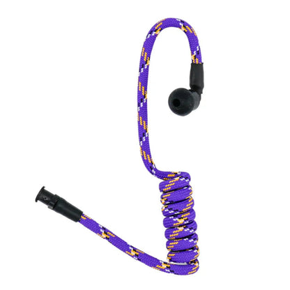 "Tubeez" Earpieces for Walkie Headsets  -  Many Color Styles!