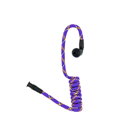 "Tubeez" Earpieces for Walkie Headsets  -  Many Color Styles!