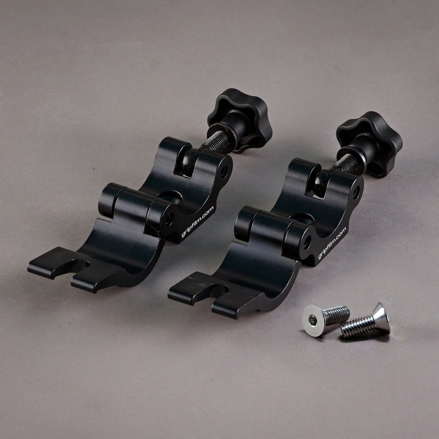 38 - 52mm HALF COUPLER CLAMP SET