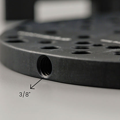 Kit for 250 mm / 10" suction cup