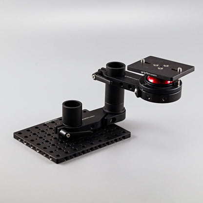 Triple Axis Offset Mount