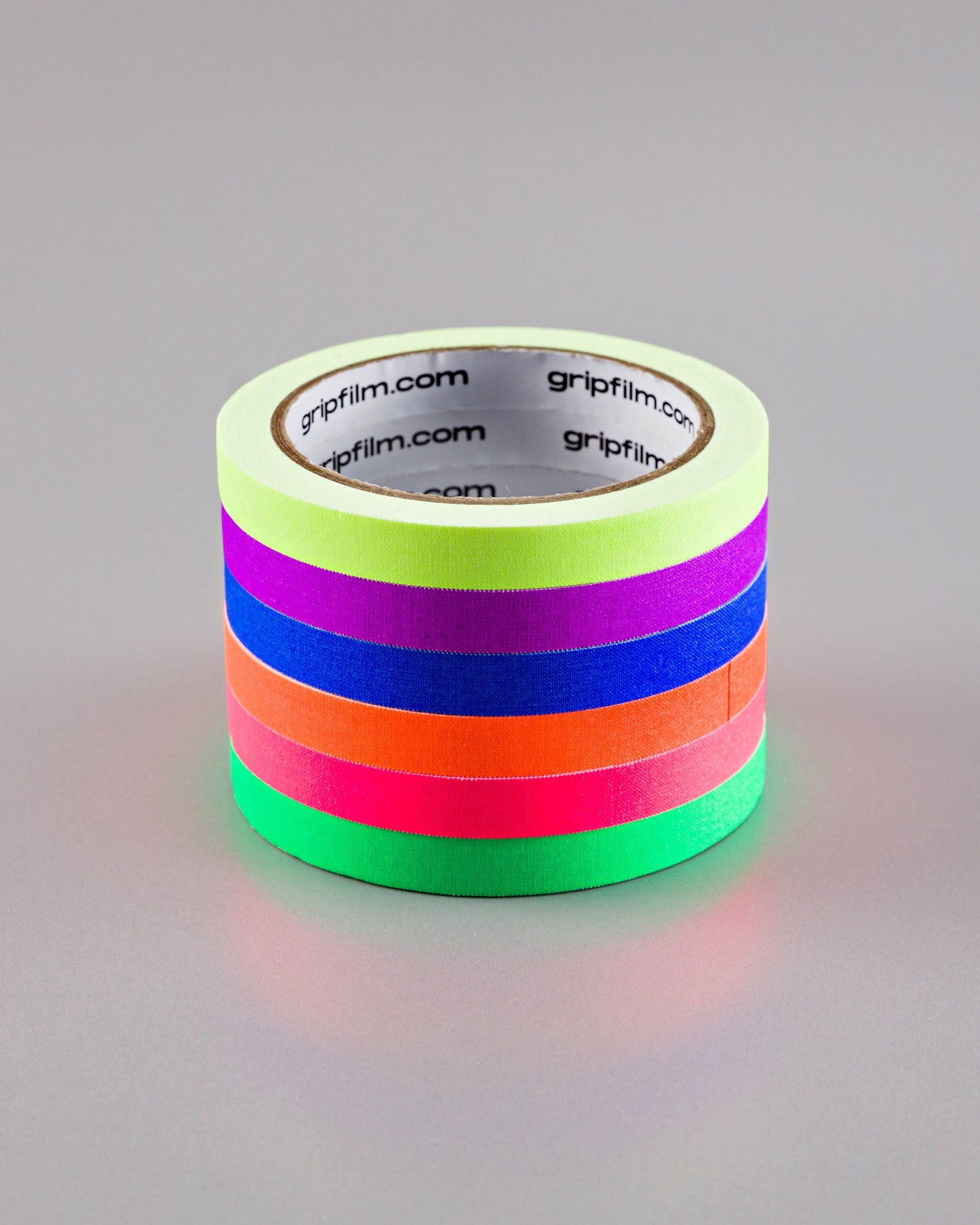 Gafer tape - Six color pack