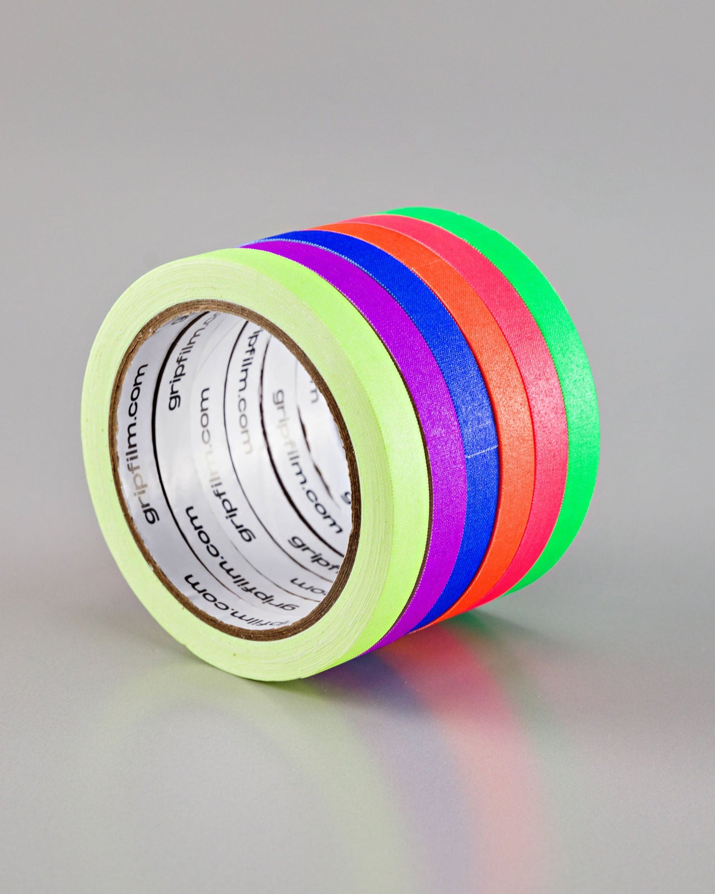 Gafer tape - Six color pack