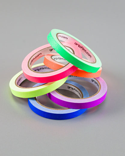 Gafer tape - Six color pack