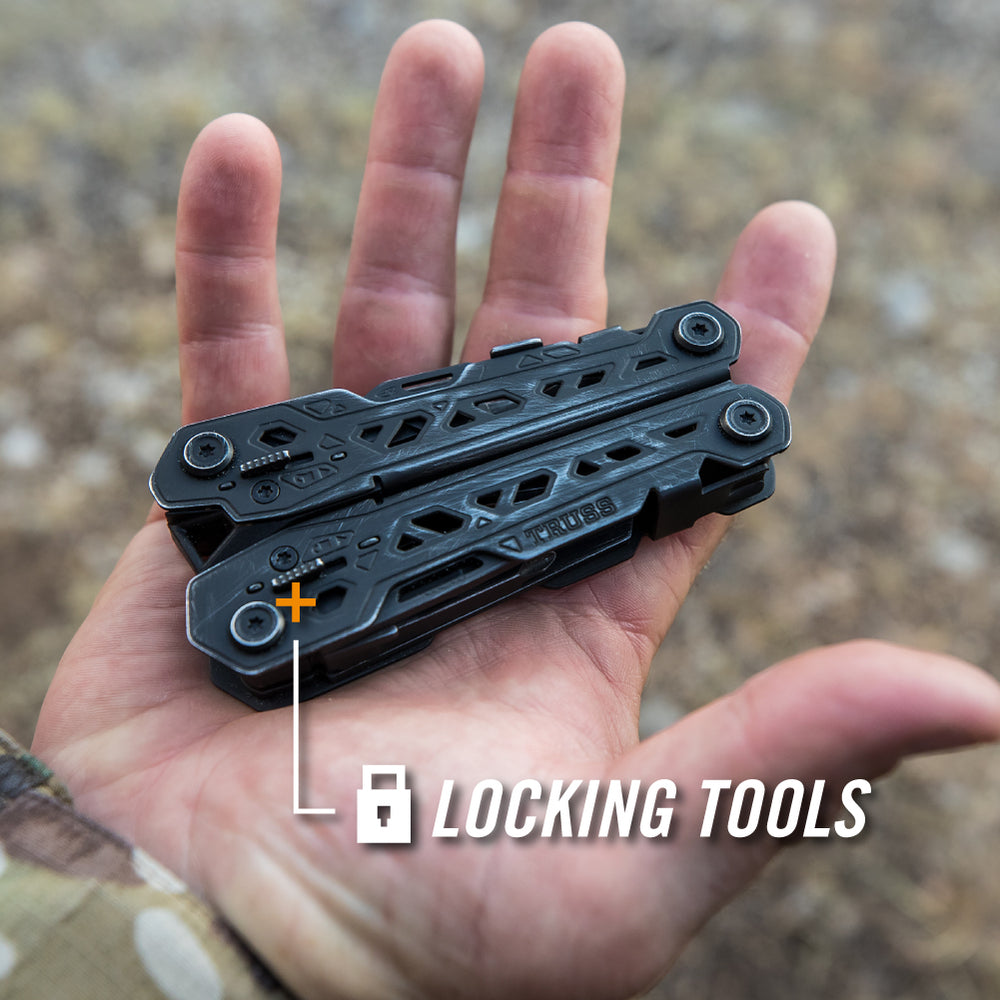 Gerber Multitool - Black