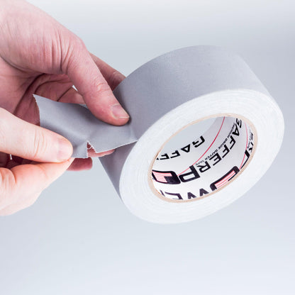 Gaffer Tape, 2 Inch x 30 Yards - Grey - Grip Support Store