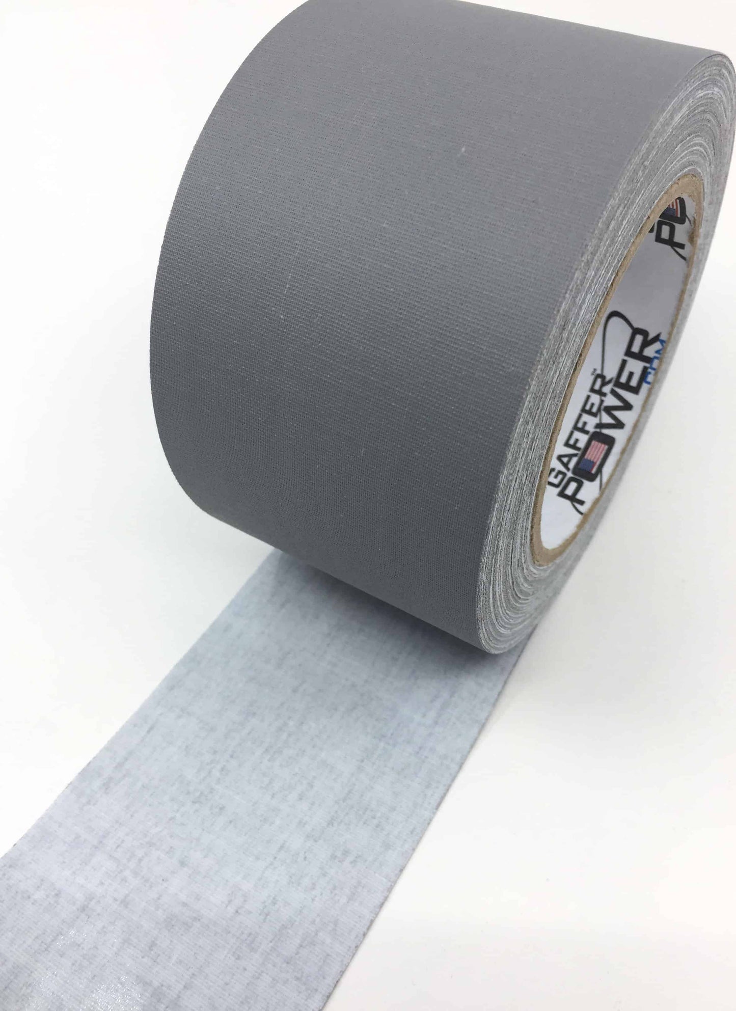 Gaffer Tape, 2 Inch x 30 Yards - Grey - Grip Support Store